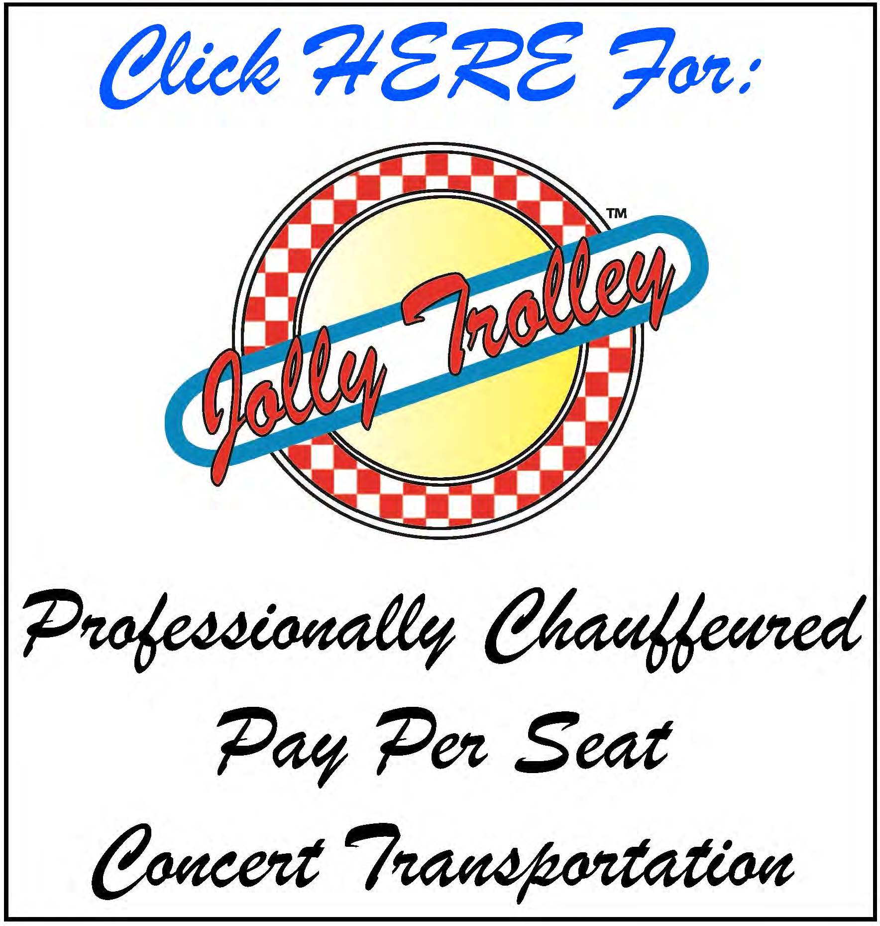 Jolly Trolley Pay-Per-Seat Program